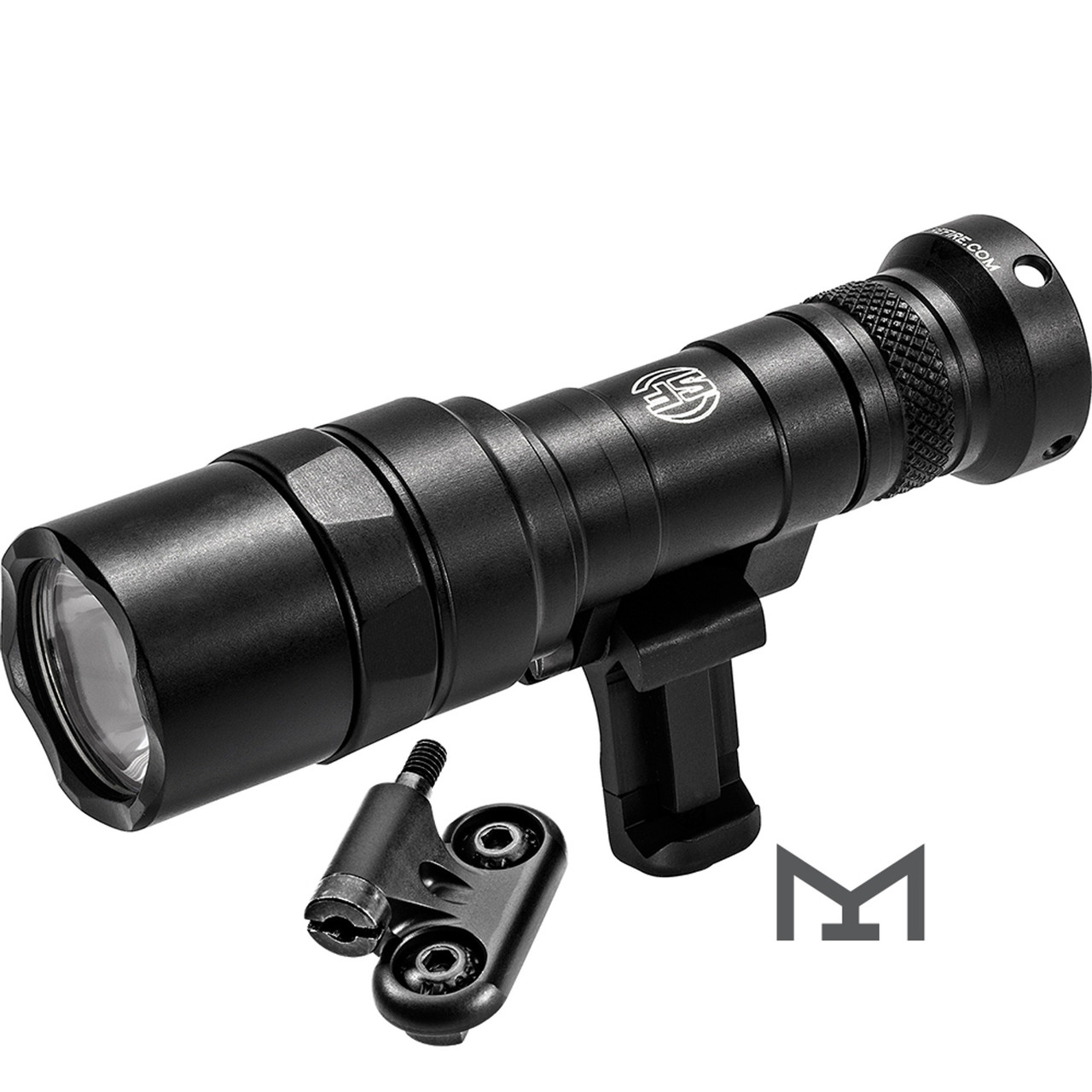 Ліхтар збройовий SureFire Mini Scout Light PRO WeaponLight, Колір: Black, M340C-BK-PRO, фото 1