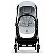 Коляска Cybex Melio 2 в 1 Carbon Fog Grey, фото 7