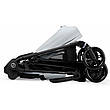 Коляска Cybex Melio 2 в 1 Carbon Fog Grey, фото 10