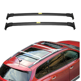 Поперечки Nissan Pathfinder (2013-2019) Оригінальна модель. В штатні місця.