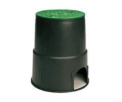 Клапанний бокс Presto-PS "Колодязь" Mini круглий, в упаковці - 1 шт. (VB 0106)