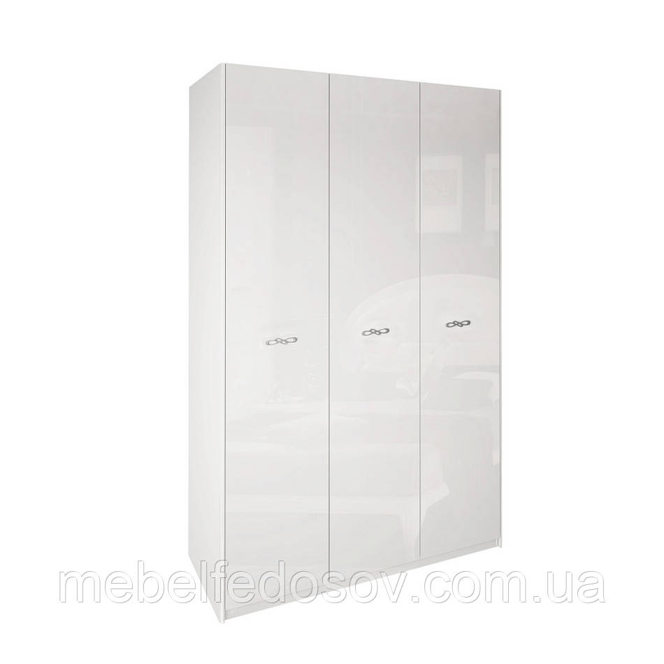 Шафа 3Д Імперія (Міро Марк/MiroMark)  МР-23 WB 1390*550*2256 мм, фото 1