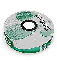 Крапельна стрічка емітерна Di-Tape крапельниці через 10 см витрата 1,00 л/год, довжина 2000 м, в упаковці - 1