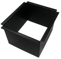 Смітник врізний Tab B VD Coffee бездонний