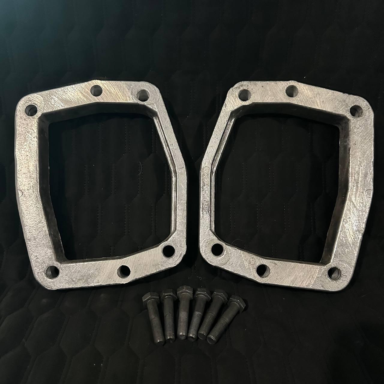 Проставки передні Fiat Scudo 1996 - 2006 Фіат Скудо, фото 1