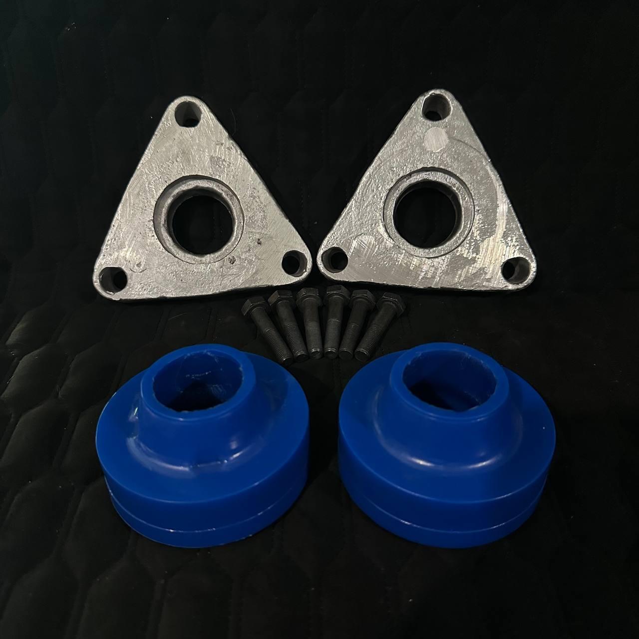 Проставки комплект Renault TWINGO III 2014-2019 Рено Твінго 3, фото 1