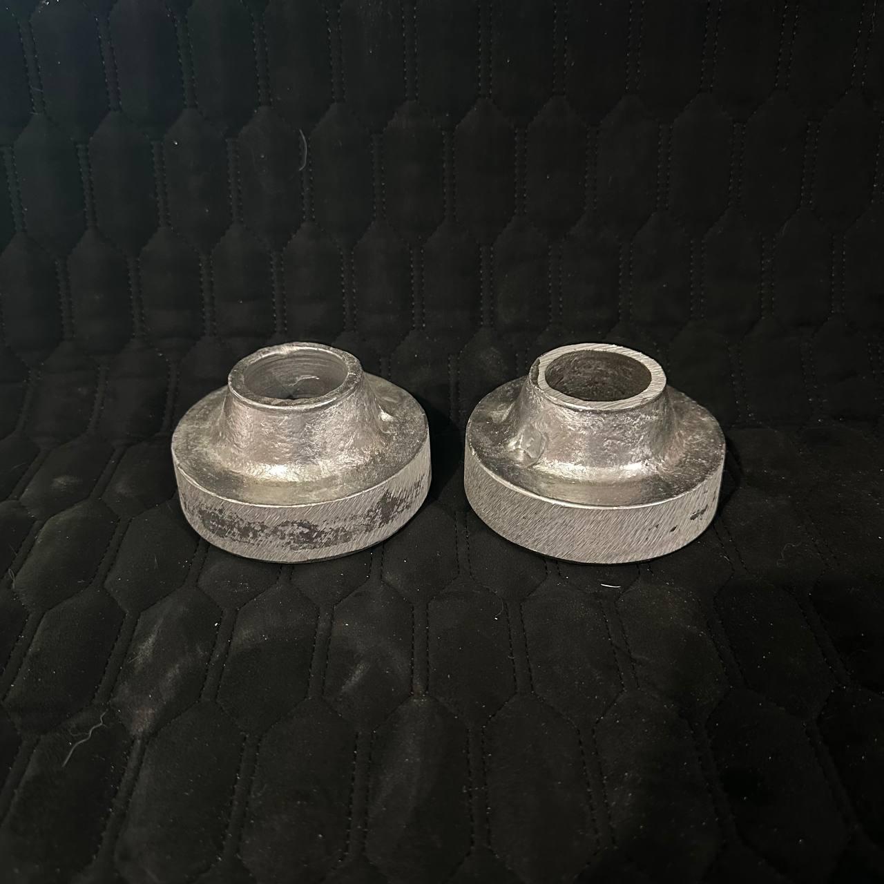 Проставки задні Renault Рено SCENIC III 2009-2015 Сценік 3, фото 1