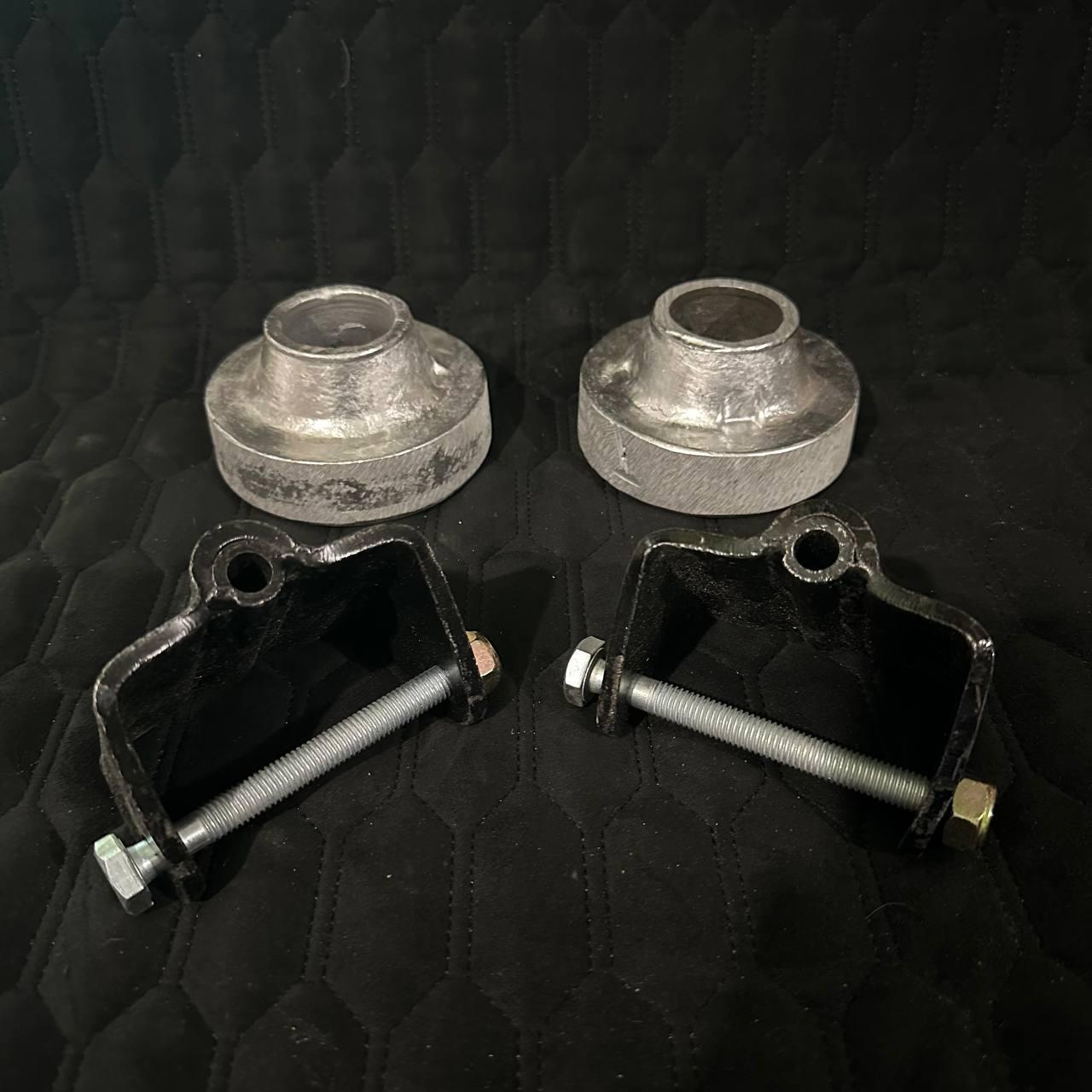 Проставки задні Renault MEGANE IV 2016-2019 Рено Меган 4, фото 1