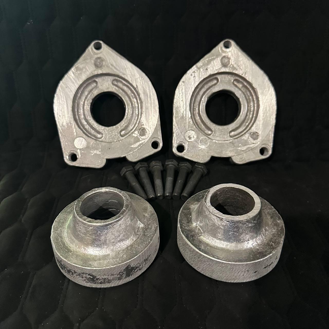 Проставки комплект для Renault Scenic 3 / Рено Сценік 3 2009-2015, фото 1