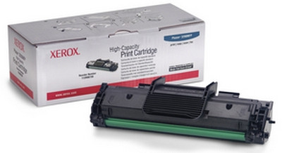 Заправка картриджа 113R00735 принтера Xerox Phaser 3200MFP