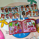 Комплект альбомів на липучках Тока Бока Аватар Ворлд №9, фото 2