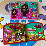 Комплект альбомів на липучках Тока Бока Аватар Ворлд №9, фото 6