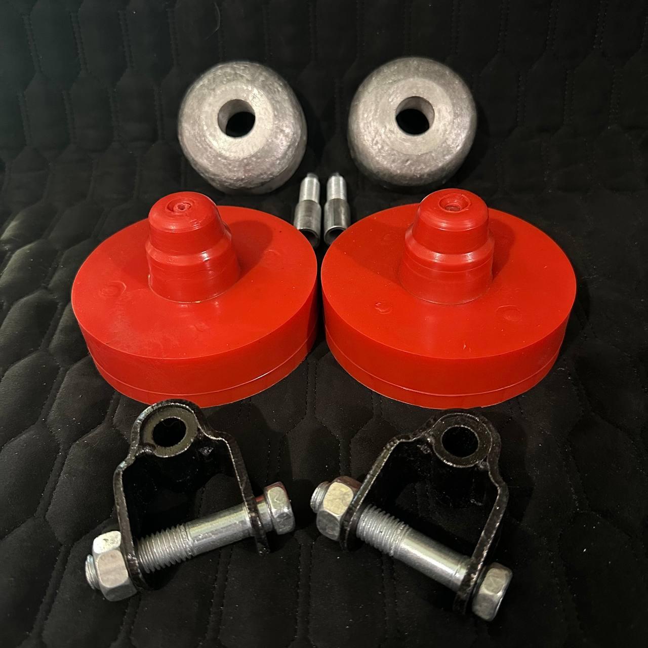 Проставки комплект Opel Vivaro B Опель Віваро Б, фото 1