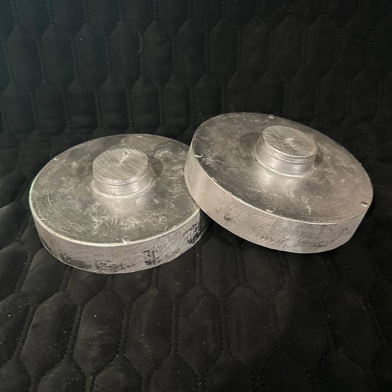 Проставки задні Renault Trafic 3 2014+ Рено Трафік III, фото 1