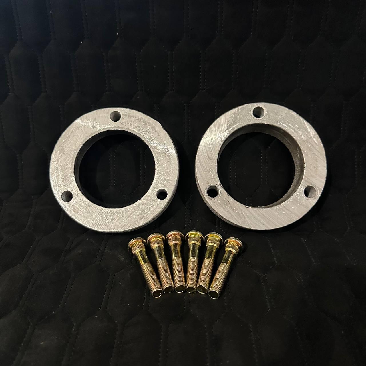 Проставки передні Toyota Тойота PRADO J150 2010-2019 Прадо, фото 1