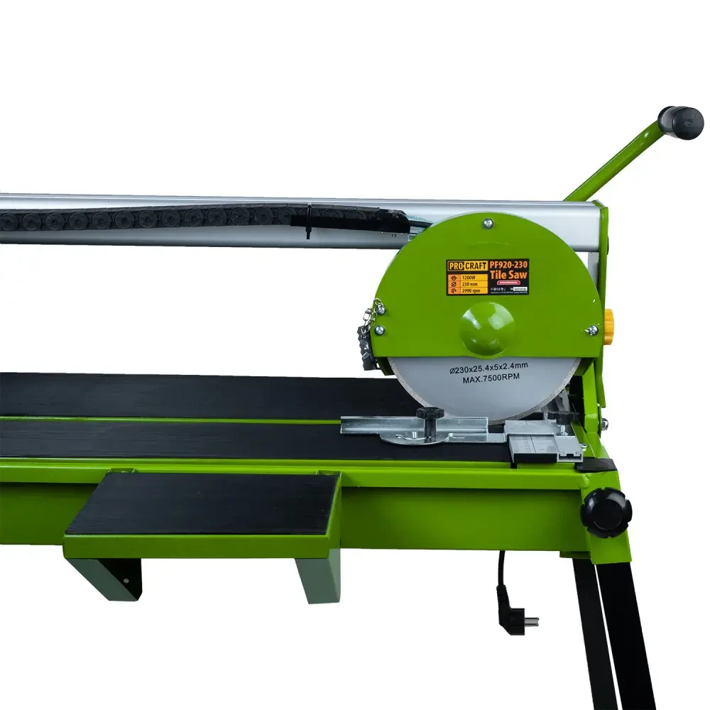 Плиткоріз електричний Procraft PF920/230, фото 1