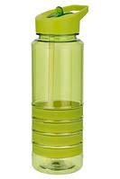 Пляшка для води Smile SBP-1 green 0.75 л