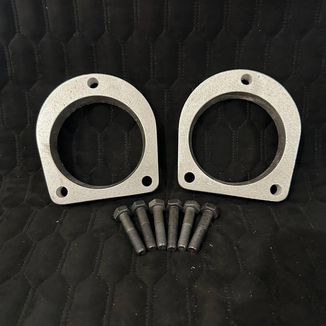 Проставки передні Fiat Фіат SIENA 2002-2012, фото 1