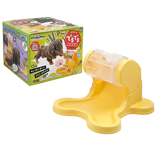 Doggyman Fortune Wheel ДОГГІМЕН КОЛЕСО ФОРТУНИ інтерактивна іграшка-годівниця для собак, фото 1