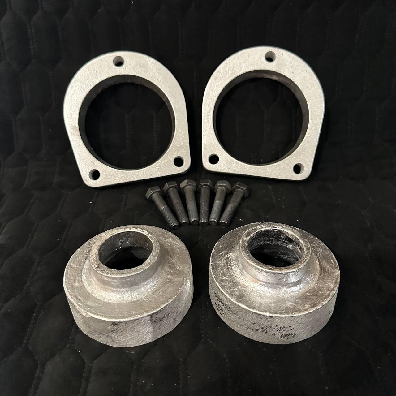 Проставки комплект Fiat Фіат DOBLO I 2000-2015, фото 1