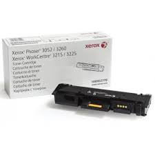 Заправка картриджа 106R02778 Xerox Phaser P3052/3260/WC3215/3225 (3K)