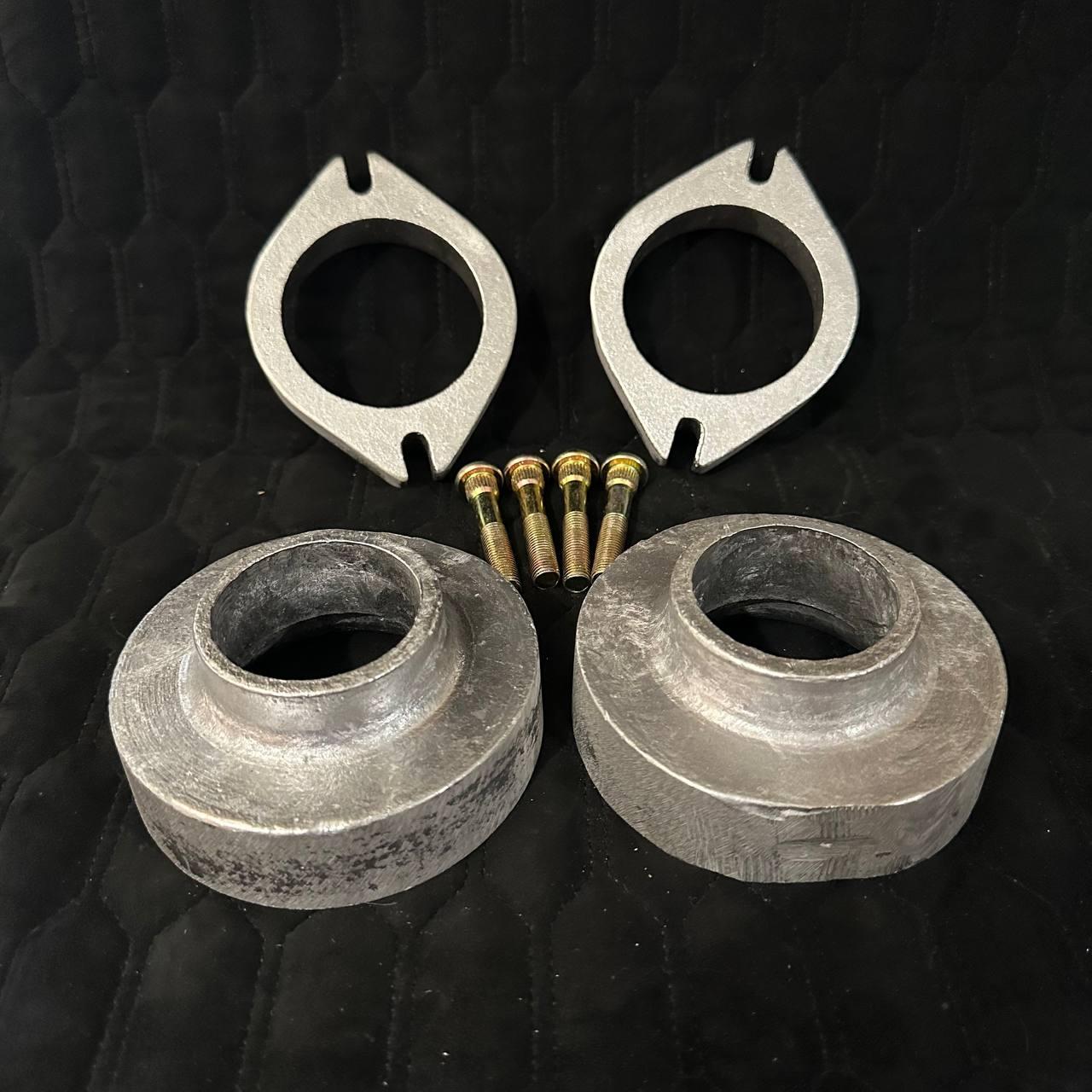 Проставки задні Mitsubishi Outlander XL Мітсубісі Аутлендер ХЛ, фото 1