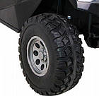 Дитяча акумуляторна машинка Баггі Clash Червона, фото 6