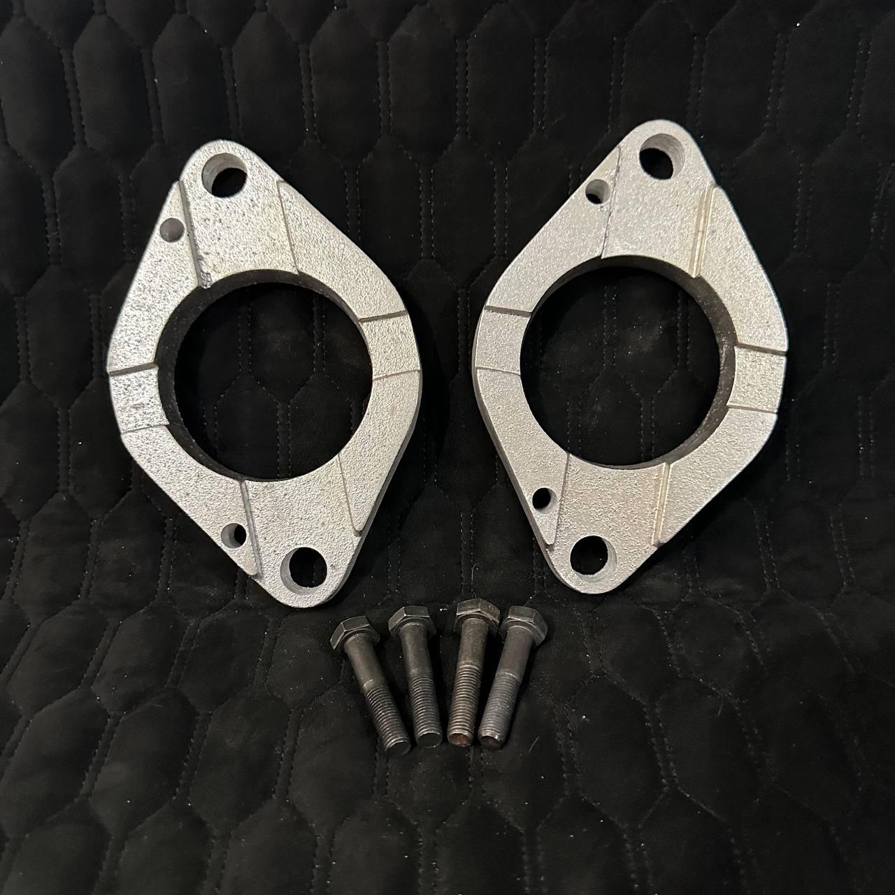 Проставки задні AUDI A6 C5 1997-2005 Ауди А6 Ц5 Повний привід для збільшення кліренсу, фото 1