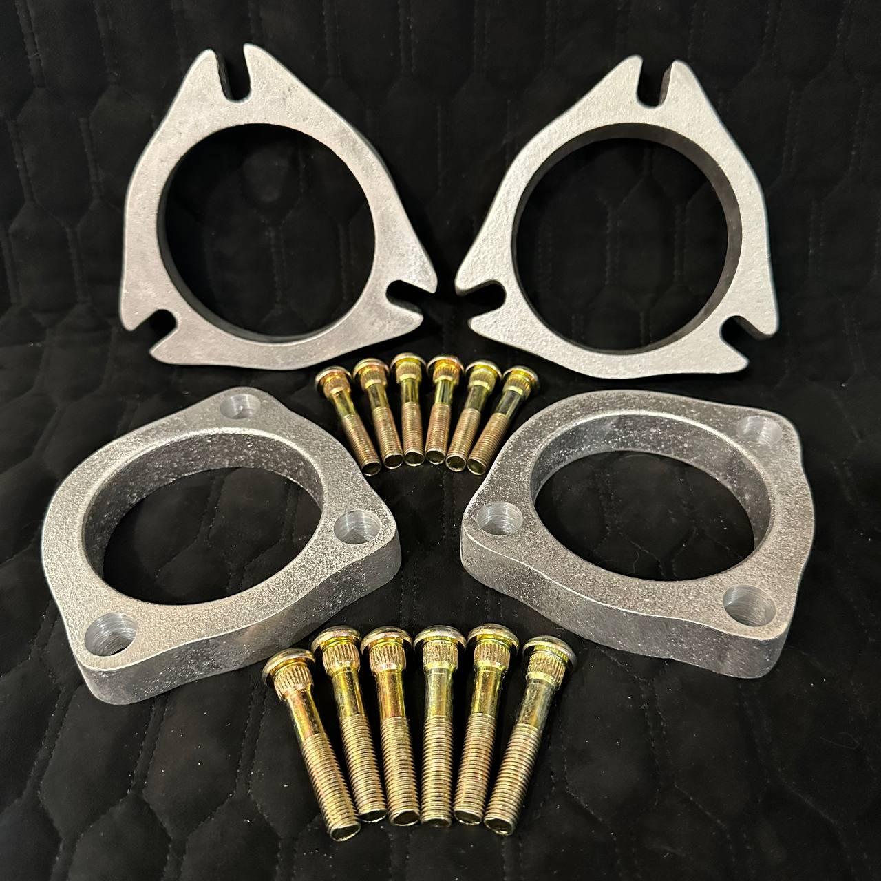 Проставки комплект Hyundai ELANTRA XD 2000-2006 Хюндай Елантра ХД, фото 1