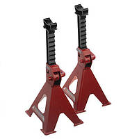 Комплект підставок під машину 2 т 275-428 мм уп. 2шт INTERTOOL GT0400