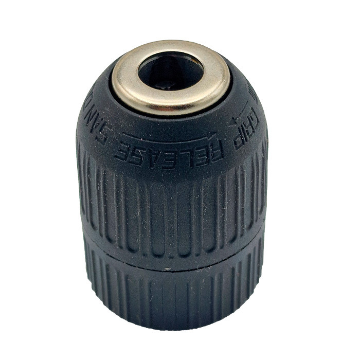 Патрон 1/2 (2 - 13 мм) самозатискач пластик/пластик