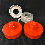 Проставки комплект Opel Ampera 2012-2016 Опель Ампера, фото 2