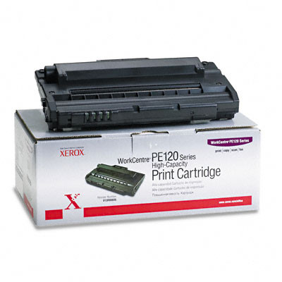 Заправка картриджа Xerox PE120/ 120i (013R00606)