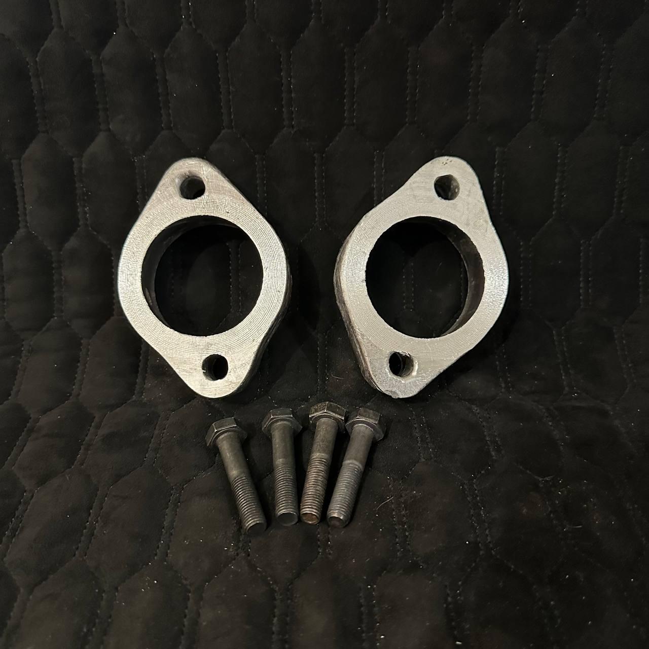 Проставки задні Chevrolet AVEO T200 2002-2008, фото 1