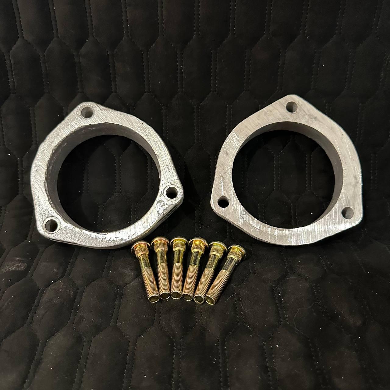 Проставки передні Geely MK 2008-2018, фото 1