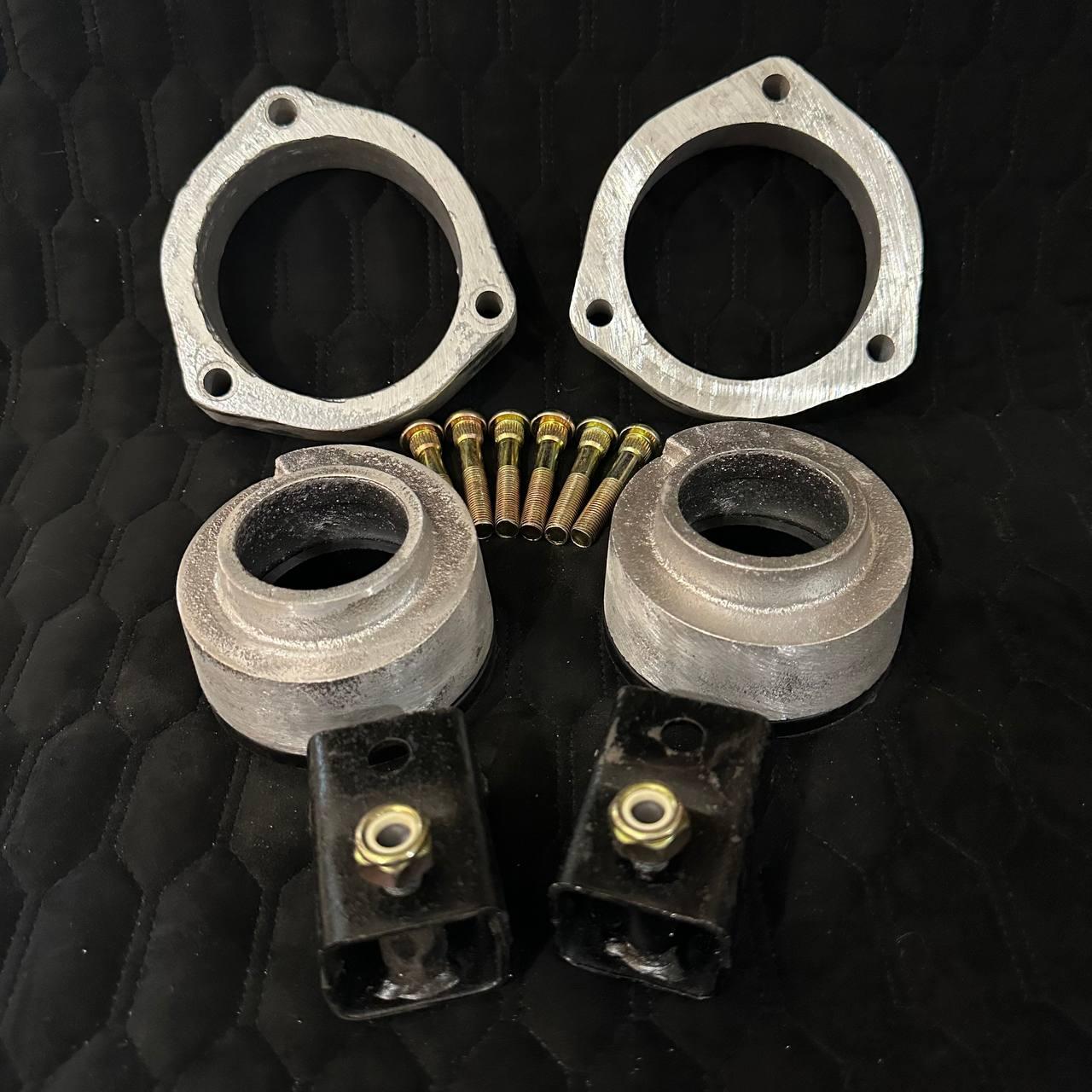 Проставки комплект Geely MK 2008-2018, фото 1