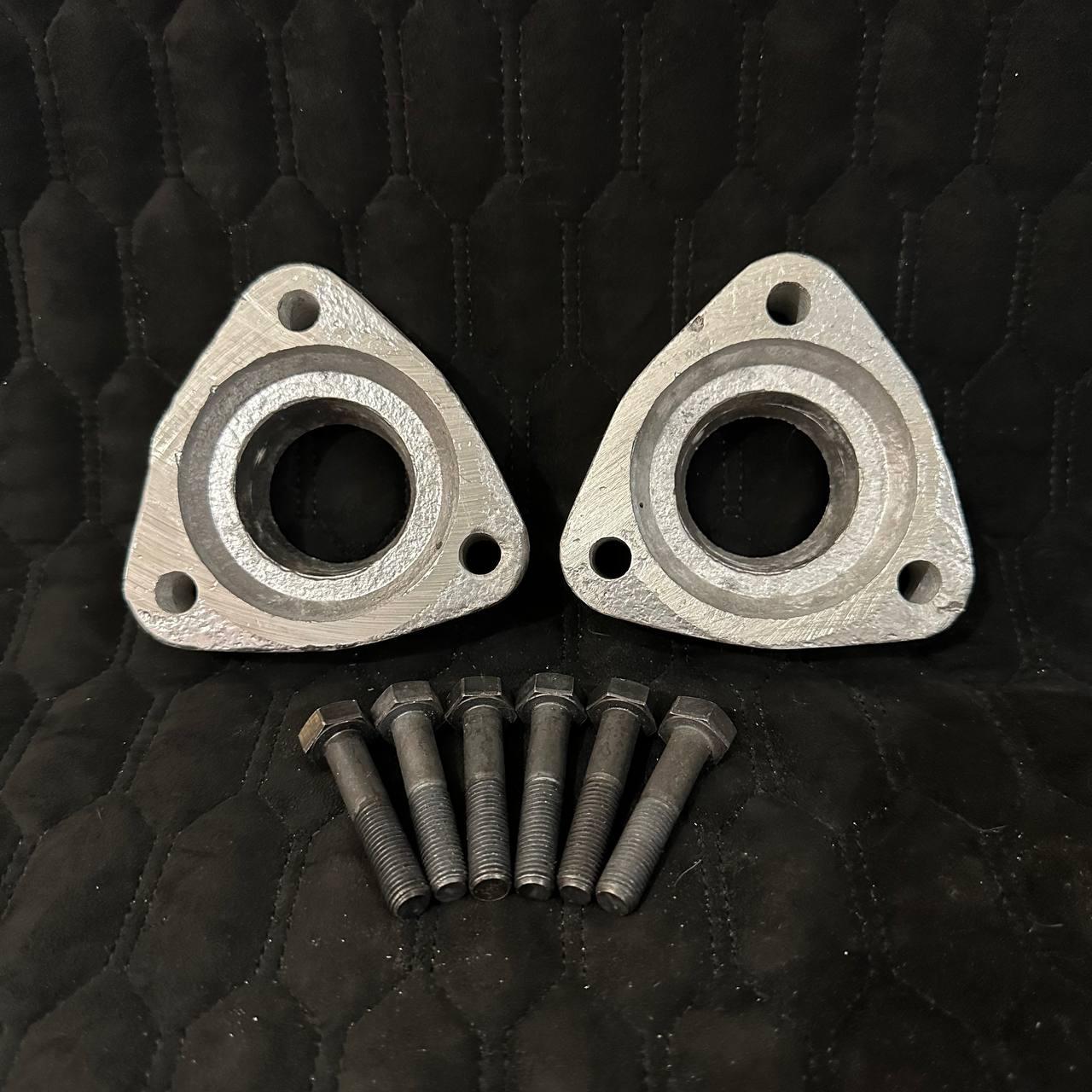 Проставки передні Ford Форд FIESTA 2017-2019, фото 1