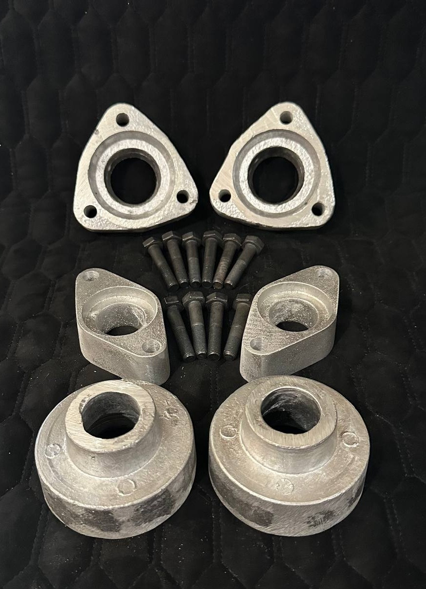 Проставки комплект Ford Форд COURIER 2014-2018, фото 1