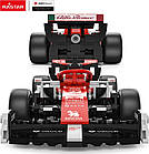 1: 24 Alfa Romeo F1 C42 340 ел. Машинка RASTAR, фото 2