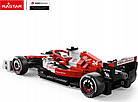 1: 24 Alfa Romeo F1 C42 340 ел. Машинка RASTAR, фото 4