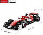 1: 24 Alfa Romeo F1 C42 340 ел. Машинка RASTAR, фото 5