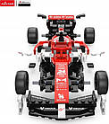 1: 24 Alfa Romeo F1 C42 340 ел. Машинка RASTAR, фото 7