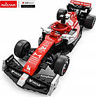 1: 24 Alfa Romeo F1 C42 340 ел. Машинка RASTAR, фото 8