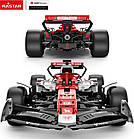 1:8 Alfa Romeo F1 C42 Машинка RASTAR 2261 ел., фото 3