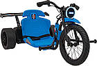 Дитяча акумуляторна машинка DRIFT BIKE 21 Синя, фото 2