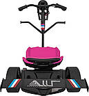 Дитяча акумуляторна машинка DRIFT BIKE 21 Рожева, фото 7