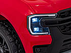 Дитяча акумуляторна машинка Ford Ranger LIFT Червона, фото 10