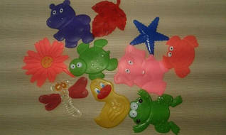 Набір мінікилимків із 10 штук (2)