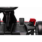 Дитячий акумуляторний картинг Audi Gokart з функцією дріфту Білий, фото 4