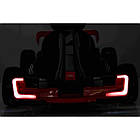 Дитячий акумуляторний картинг Audi Gokart з функцією дріфту Білий, фото 8